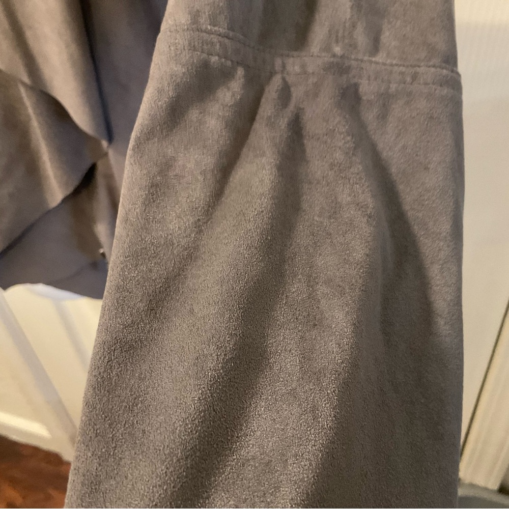 Baccini Gray Jacket - image 3